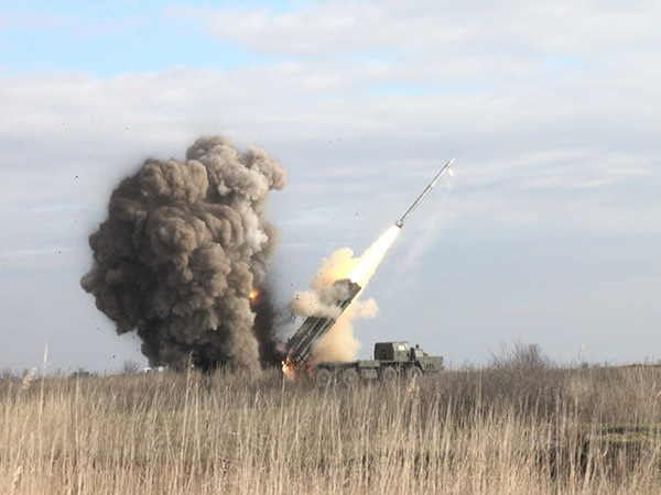 Ракеты "Нептун", РСЗО "Ольха" и усиление ПВО: ТОП-5 сверхмощных новинок на вооружении ВСУ - кадры