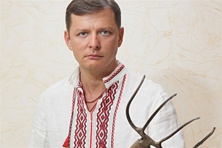 Ляшко решил выдвинуть сам себя на должности вице-премьера Украины или главы МВД