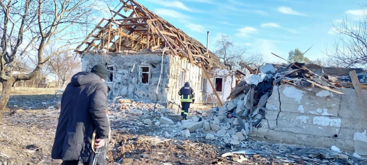 "Выжигают наши города и села": армия РФ ударила "Градами" по Черниговщине