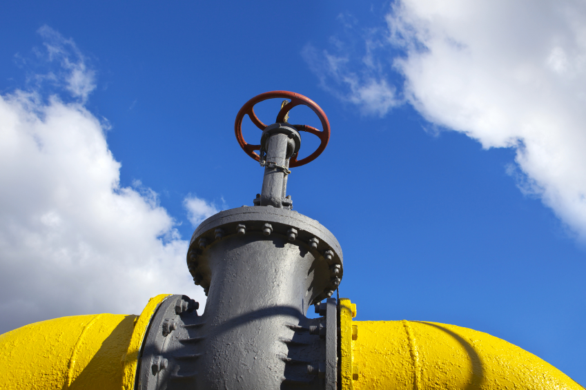 Украина купит у России миллиард кубометров газа