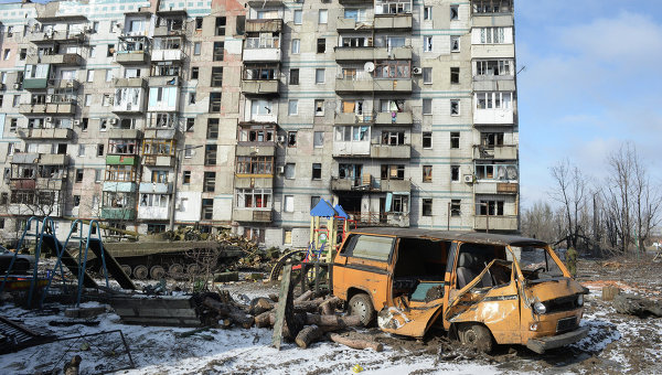 В Донецке обесточены 111 трансформаторных подстанций и водопроводный узел, - мэрия