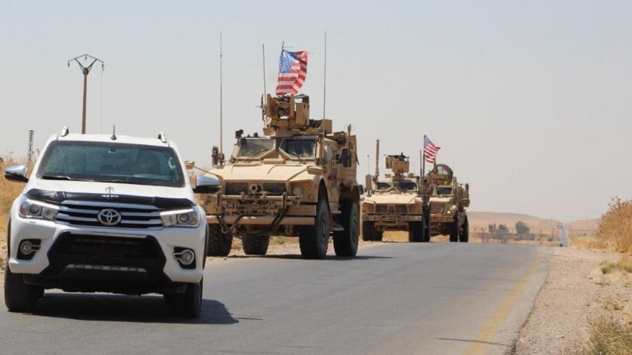 СМИ: военные США и России столкнулись в Сирии из-за нефтяных скважин