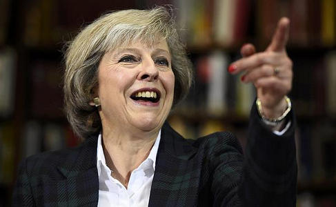 Консерваторы остались у руля: на парламентских выборах в Великобритании победа досталась политической силе Терезы Мэй
