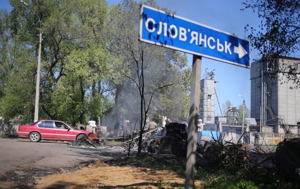 Тарута собирается построить в Славянске микрорайон для тех, кто остался без жилья