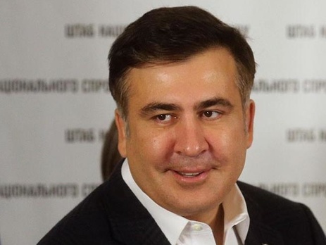 Саакашвили планирует сделать из Одессы столицу Черного моря