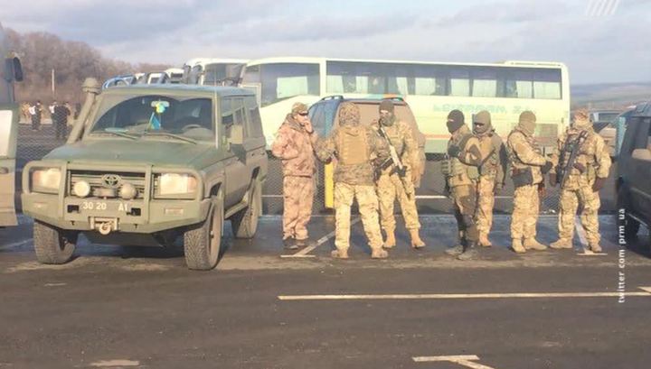 Минобороны: власти Украины приедут в аэропорт Борисполь встречать наших защитников, освобожденных из плена боевиков "Л/ДНР"