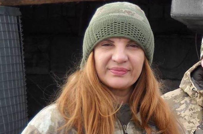 Волонтер Корчинская обратилась к Коломойскому за слова о "гражданской войне": "Вы можете сесть в тюрьму"