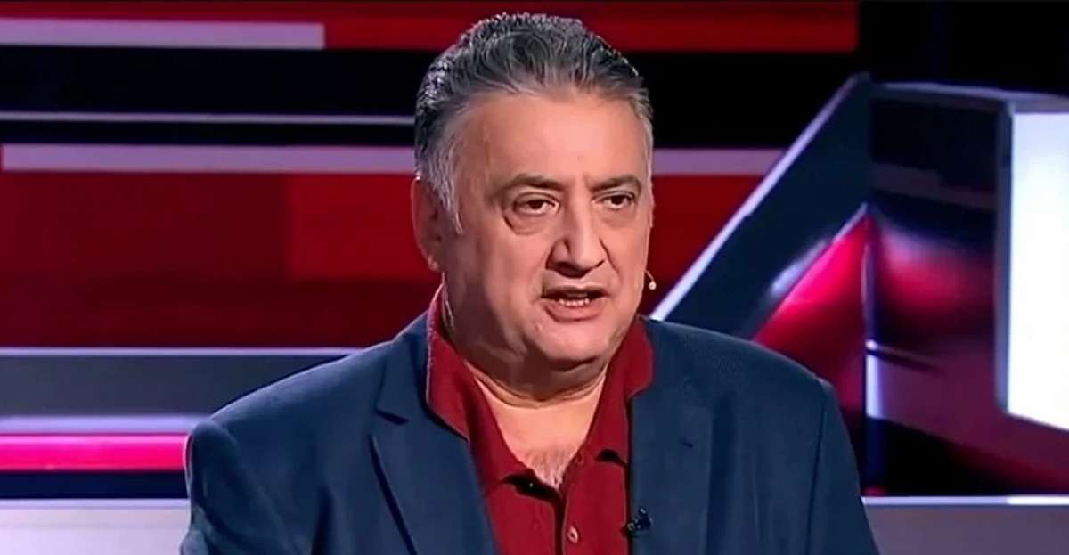 Багдасаров перешел на крик на эфире у Соловьева: "Мы должны освободить Юго-Восток Украины!"