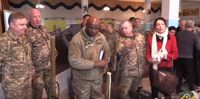 Украинская армия получила уникальное оборудование от американских партнеров