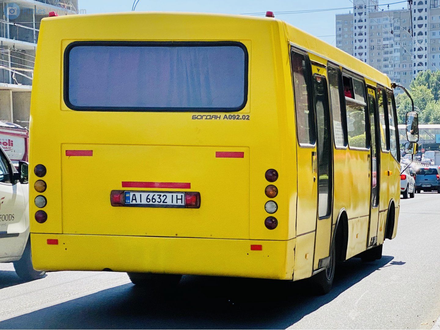 голые девочки в общественном транспорте