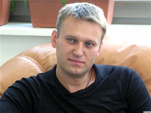 Алексея Навального выпустили на свободу из спецприемника