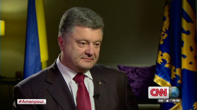 "Главный козырь Путина – это умение врать", – Порошенко призвал Запад не верить ни единому слову президенту страны-агрессора