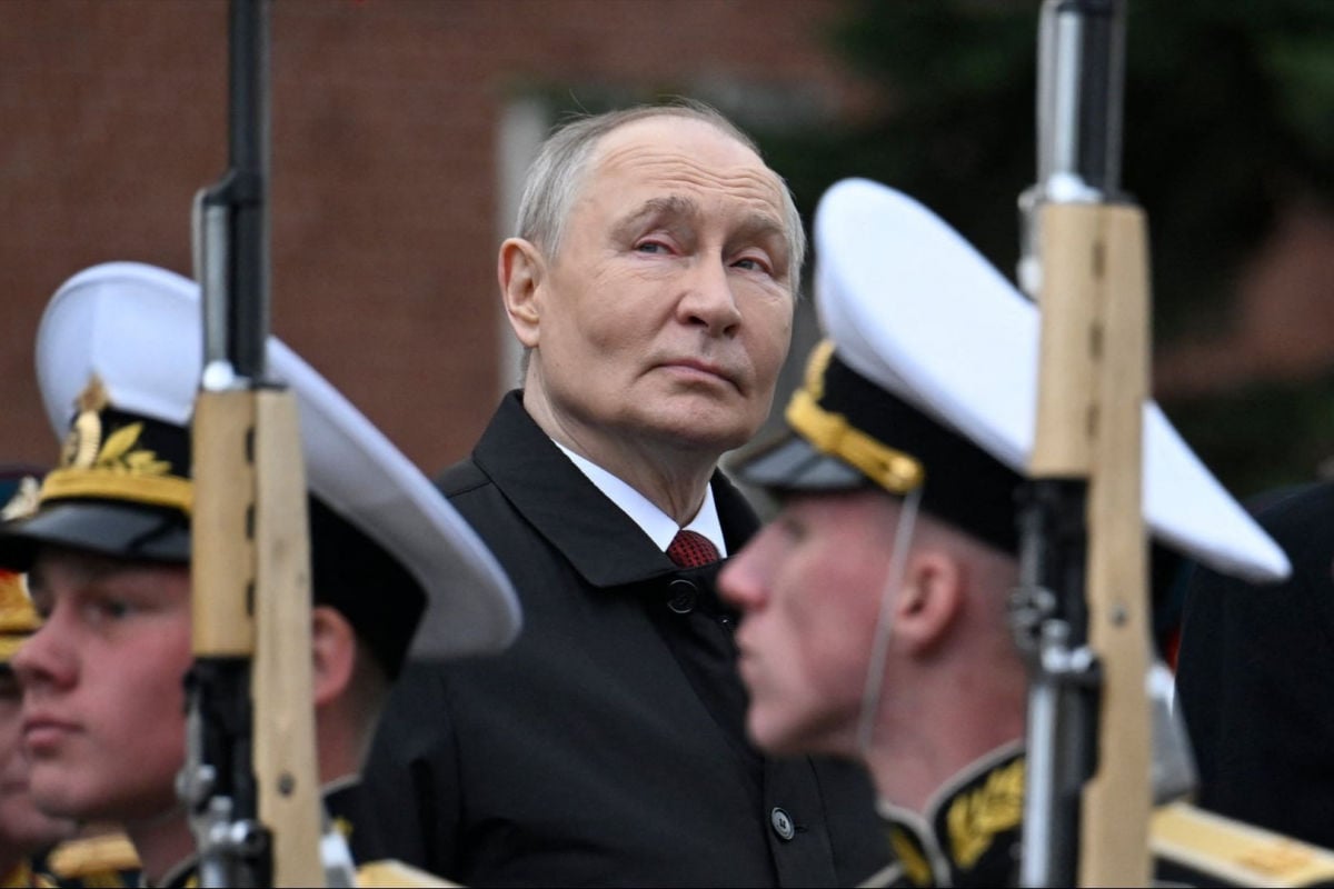 Страх растет: Путин в четвертый раз за войну расширил личную охрану