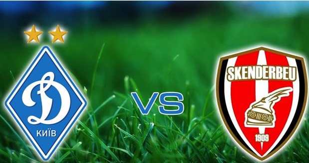 Выгрызли победу. Игроки киевского "Динамо", уступая албанскому "Скендербеу", переломили ход матча и "нокаутировали" соперников - кадры