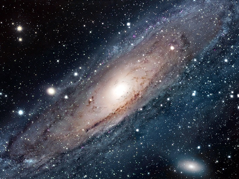 Американские астрономы уменьшили темпы расширения Вселенной