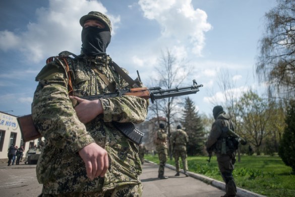 Жительница Донецка: Представители ДНР арестовали моего мужа и держат в СБУ без объяснения причин