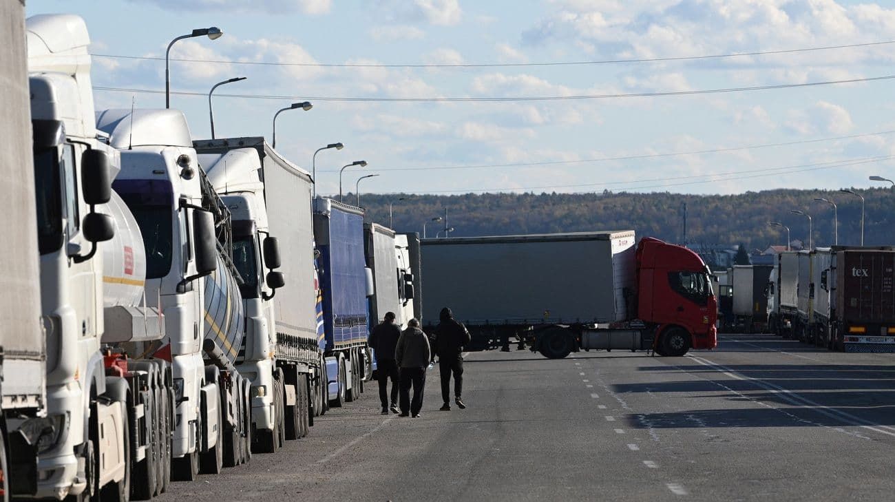Польские фермеры собираются блокировать границу с Литвой: "Процессы могут оказаться неконтролируемыми"
