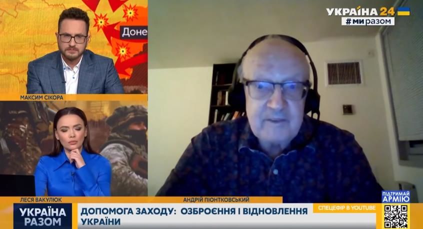Пионтковский рассказал, как замначальника Генштаба ВС РФ Рудской пошел против плана Путина по Украине