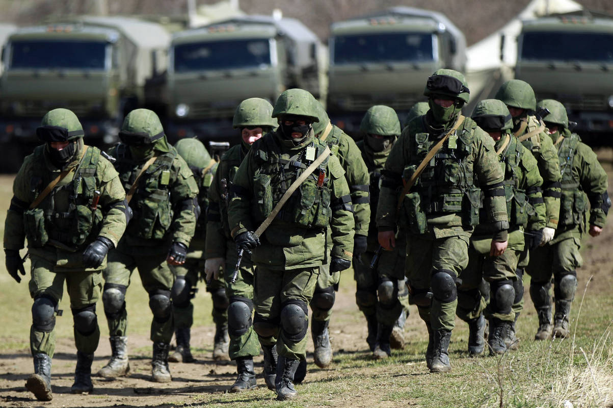 ​Разведка бьет тревогу: Россия пригнала на Донбасс новое спецподразделение своих вооруженных сил