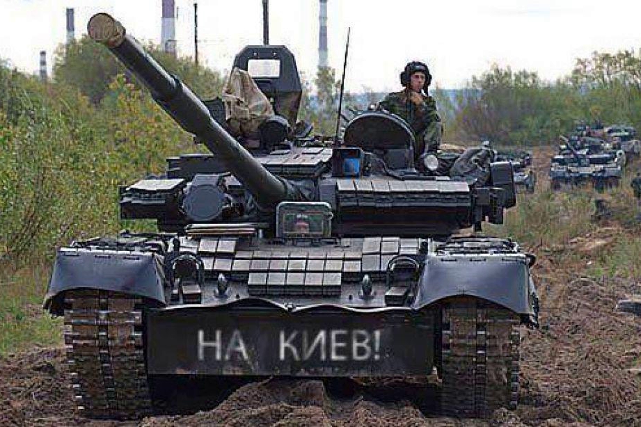 ​"ЛНРовцы" утопили целый танк в водохранилище под Луганском: есть жертвы - подробности ЧП попали в Сеть