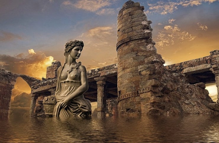​В Испании обнаружен легендарный храм из трудов Платона об Атлантиде - подробности