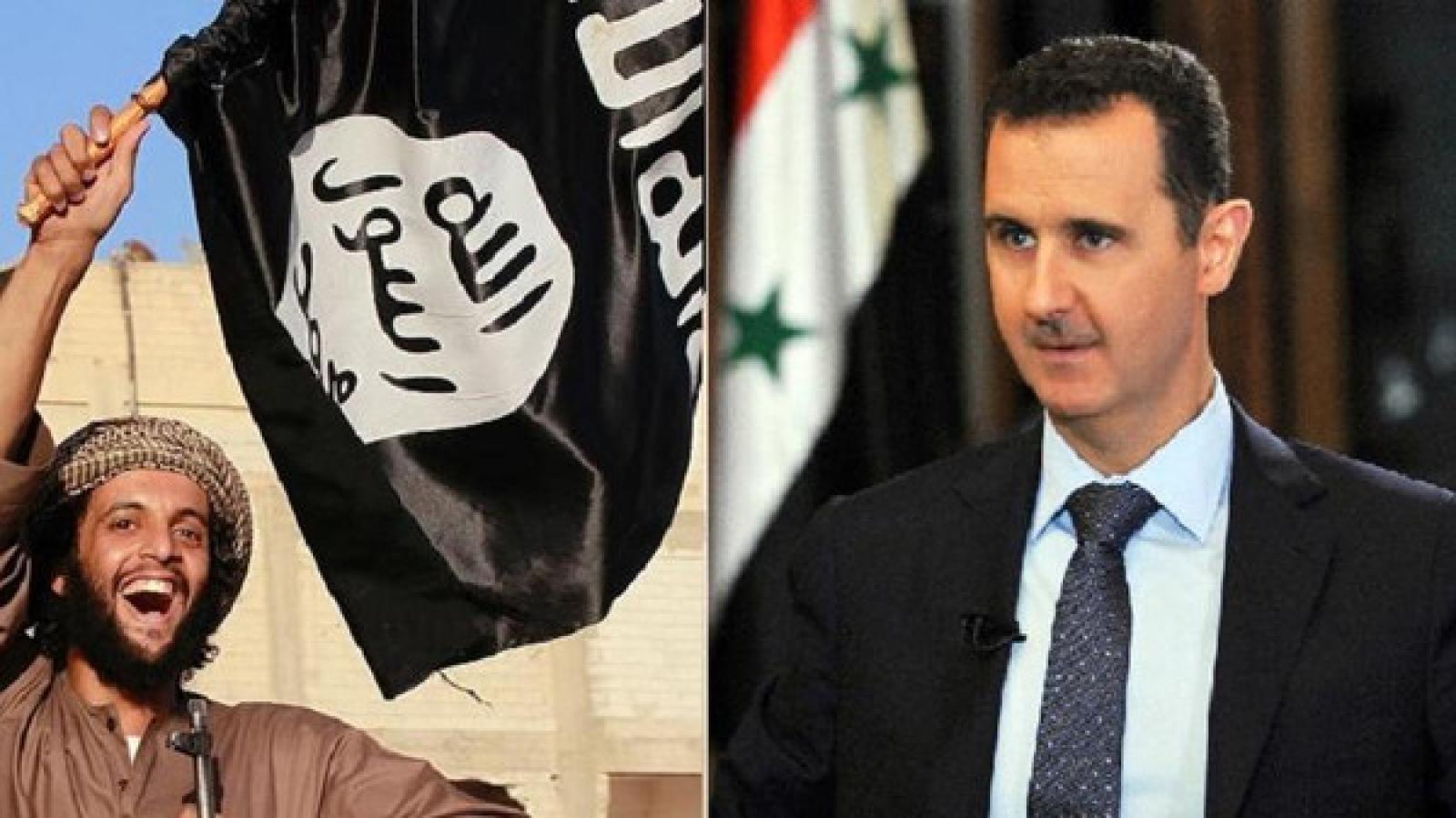 Асад сотрудничает с ИГИЛ и уводит боевиков из под удара в Сирии, попутно торгуя с главарями нефтью - СМИ