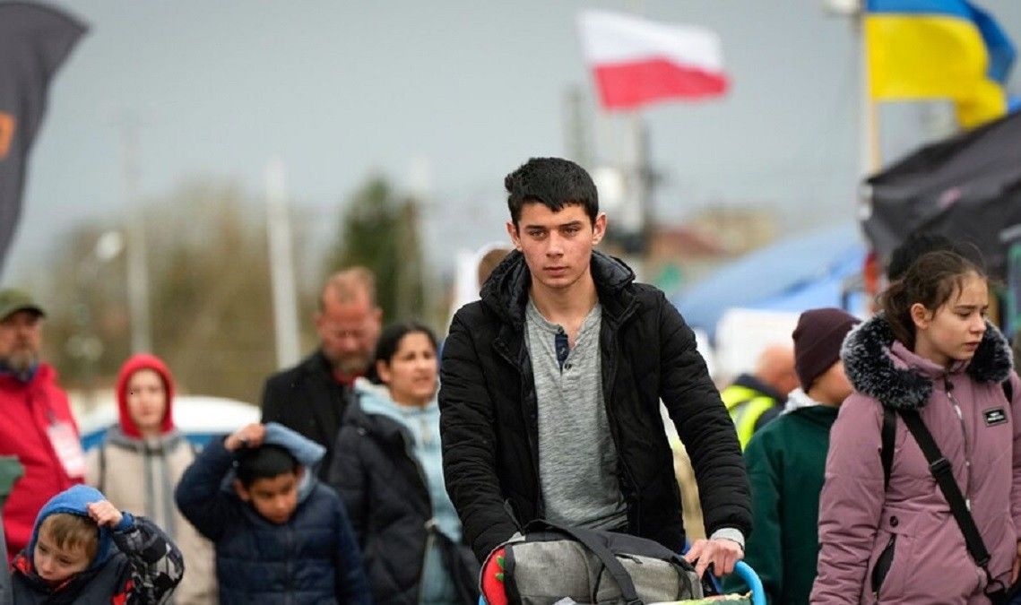На фоне разногласий из-за экспорта зерна в Польше намекнули о прекращении помощи украинским беженцам