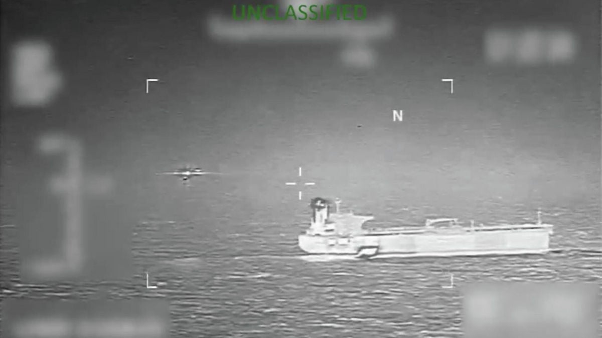 Захваченный США танкер "Вероника" оказался российским – флаг РФ не спас судно 