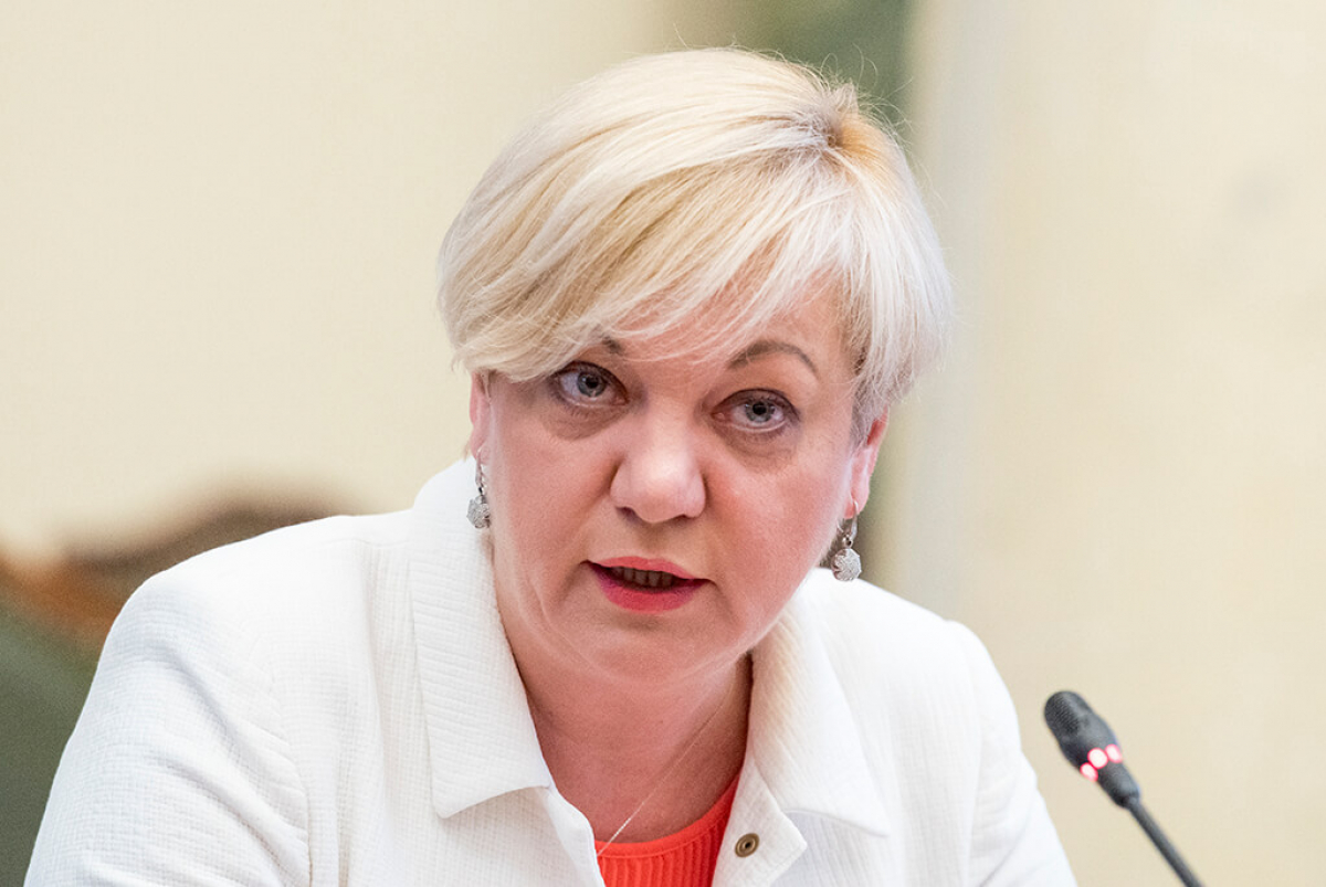 ​СБУ советует Гонтаревой молчать о последствиях отставки Смолия: "Не расшатывайте"