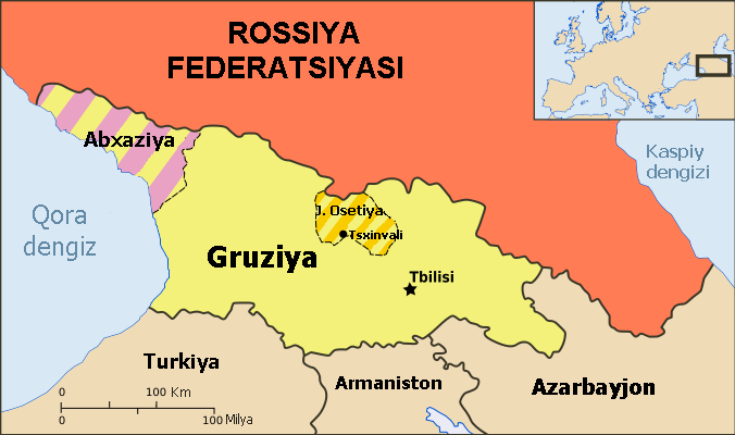 Швеция и Польша пригрозили санкциями России из-за оккупации Абхазии и Южной Осетии - главы МИД стран решили бороться с Кремлем за сепаратистские регионы Грузии