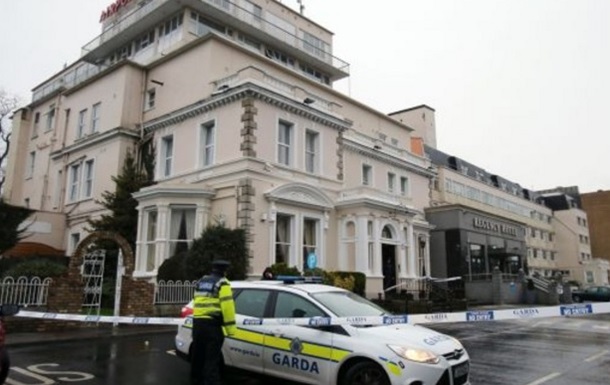 Нападение в Дублине: неизвестный в отеле открыл огонь по боксерам