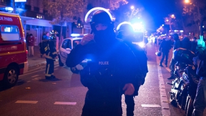 ​AFP: в театре Батаклан в Париже зафиксировано около 100 погибших
