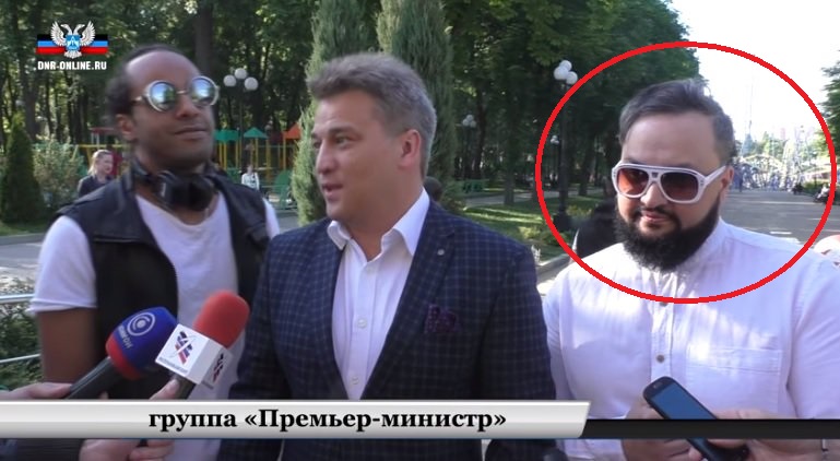 В Донецке боевики арестовали солиста "Премьер-министра", перепутав его с Вольновым, – скандальные подробности
