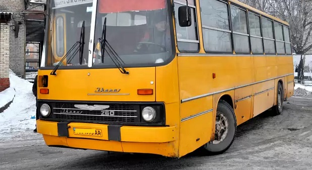 СМИ: автобусным перевозчикам никто не запретил рейсы в зоне АТО