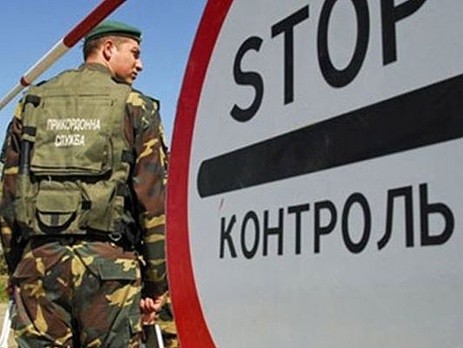 "В "ДНР" сплошной беспредел, там можно с голода подохнуть", - украинские пограничники поймали донецкого террориста, который бежал от "освободителей" в Германию, - подробности
