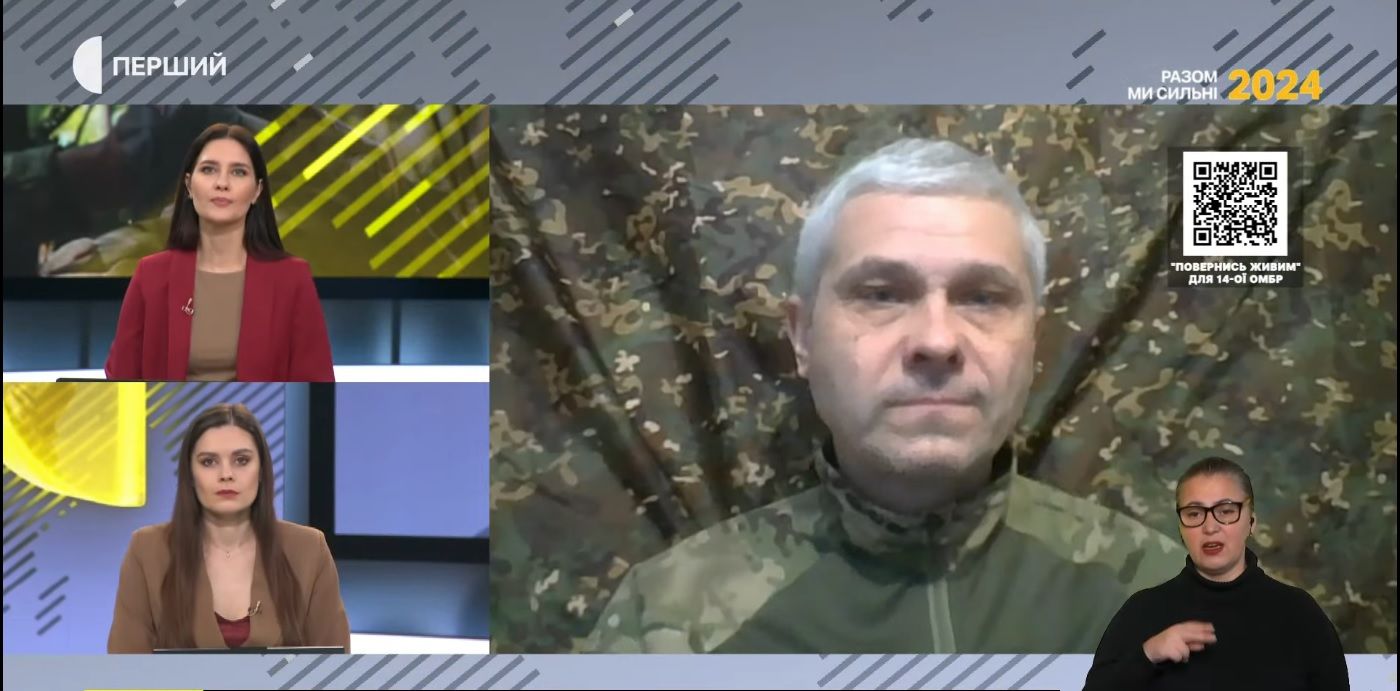 Россия собрала достаточно сил для повторения попытки прорыва в Харьковской области – Госпогранслужба