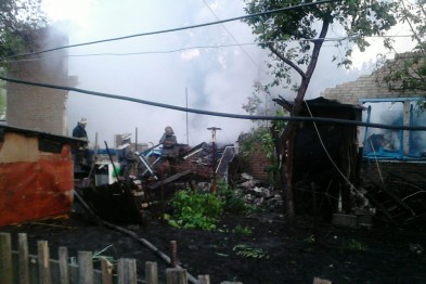 В Кривом Роге взорвался двухэтажный дом: возможно есть погибшие 