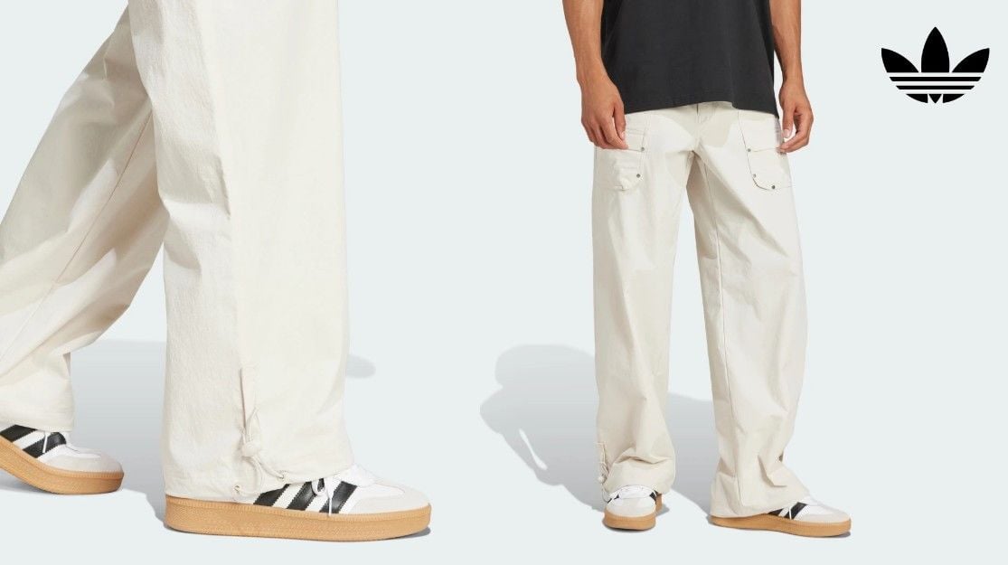 Штани adidas: зручність та стиль, які рухаються в тандемі!