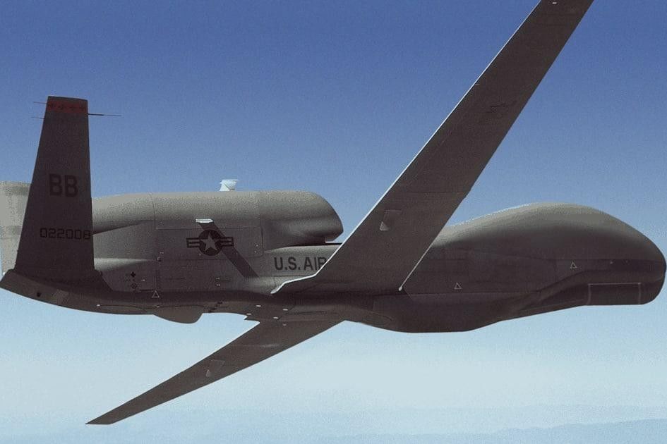 ​Global Hawk и Poseidon ВС США прилетели в Украину на фоне угрозы российского вторжения