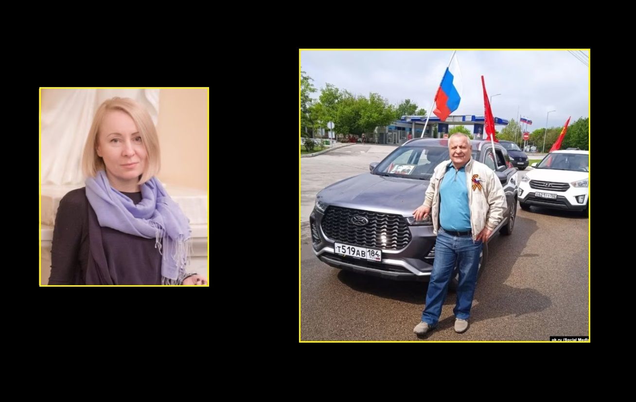 Отец – сторонник России и живет в Крыму: СМИ узнали, кто такая Вероника Феншуй
