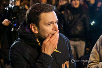 Яшин придумал, что делать с Крымом