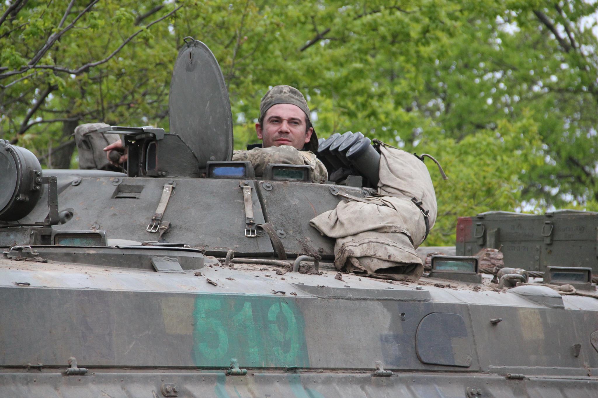 В Донбассе обостряется ситуация: боевики “кошмарят” Марьинку, Авдеевку и Широкино – АТЦ