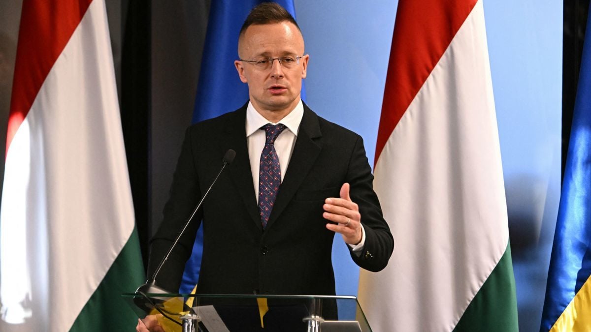 Официальный Будапешт отреагировал на задержание в Украине агентов, работавших на Венгрию