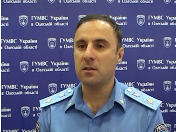 Глава одесской полиции Лорткипанидзе заочно осужден грузинским судом: чиновнику инкриминируют превышение служебных полномочий