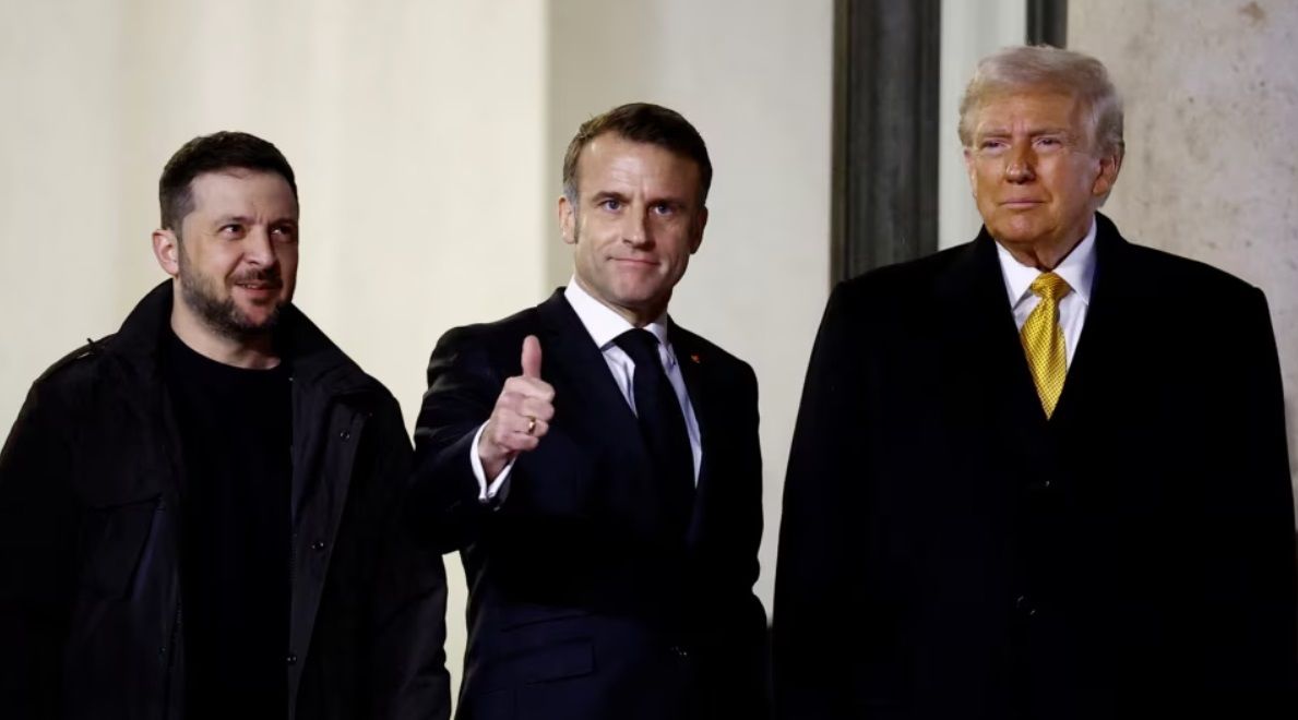 ​Трамп заявил о мире в Украине и проигрыше Путина