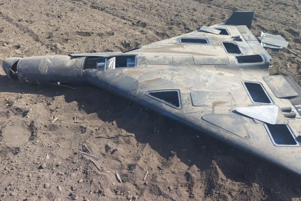 Беларусь помогает РФ направлять "Шахеды" по Украине