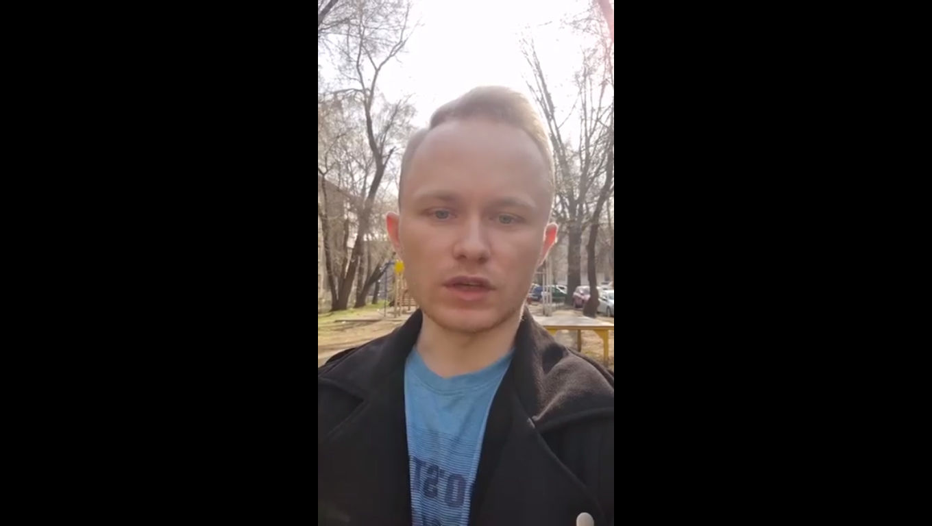 ​"Хватит называть правду русофобией", – русский парень из Казахстана обратился к соотечественникам
