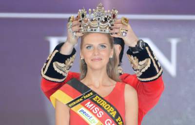 Мисс Германия рассказала о своих родственниках из Донбасса