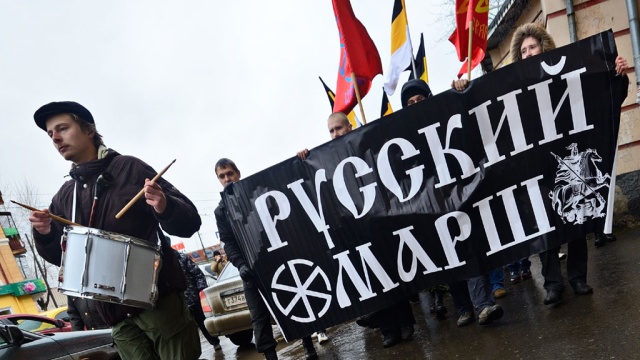 В Москве запретили “Русский марш” на официальном уровне, а Демушкина арестовали