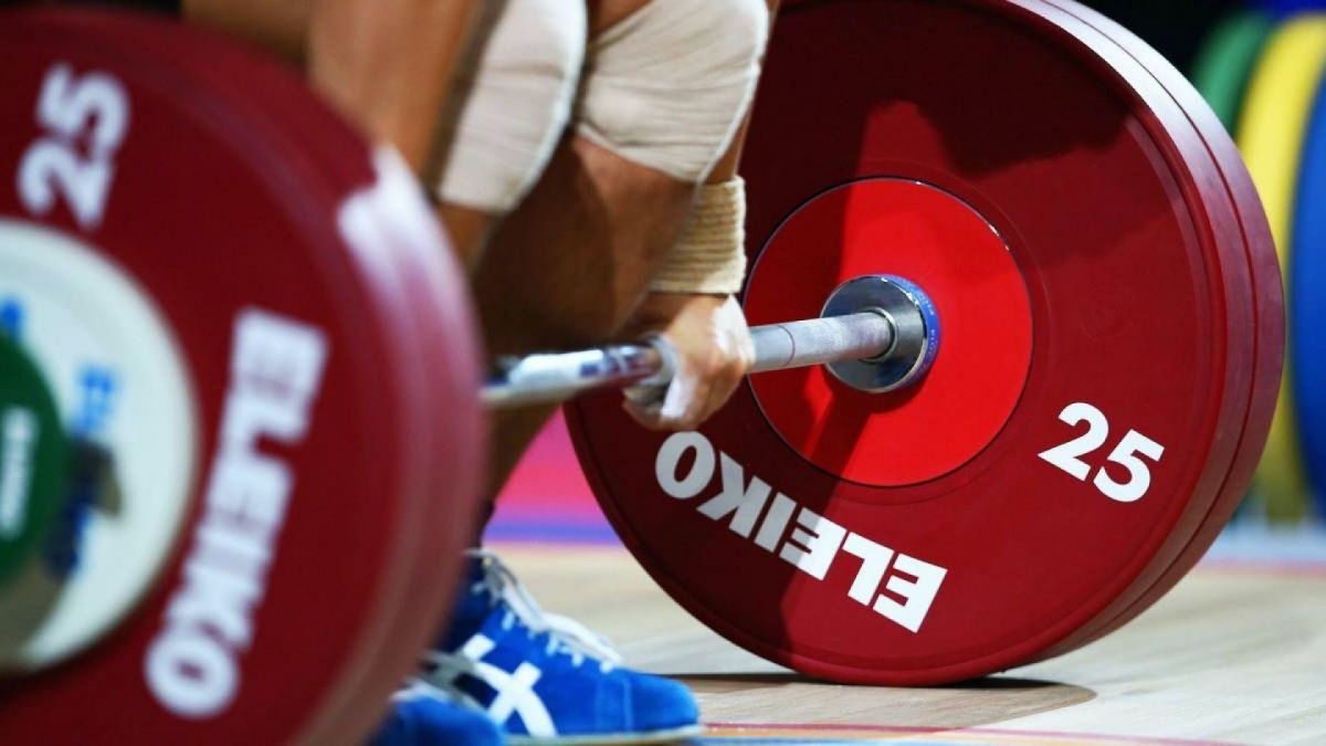 Спортсменам из РФ запретили выступать на чемпионате мира по тяжелой атлетике